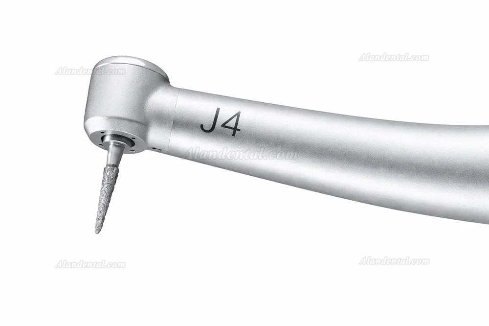 Jinme J4 Small Head Turbine Handpiece,,4 Hole, With NSK Quick Coupling